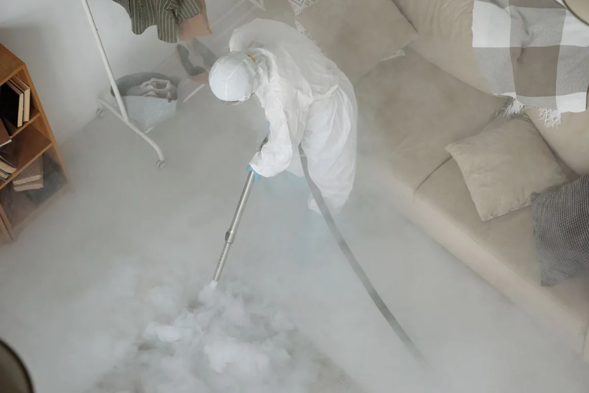 Biohazard Cleanup in Hidden Valley, Houston, TX