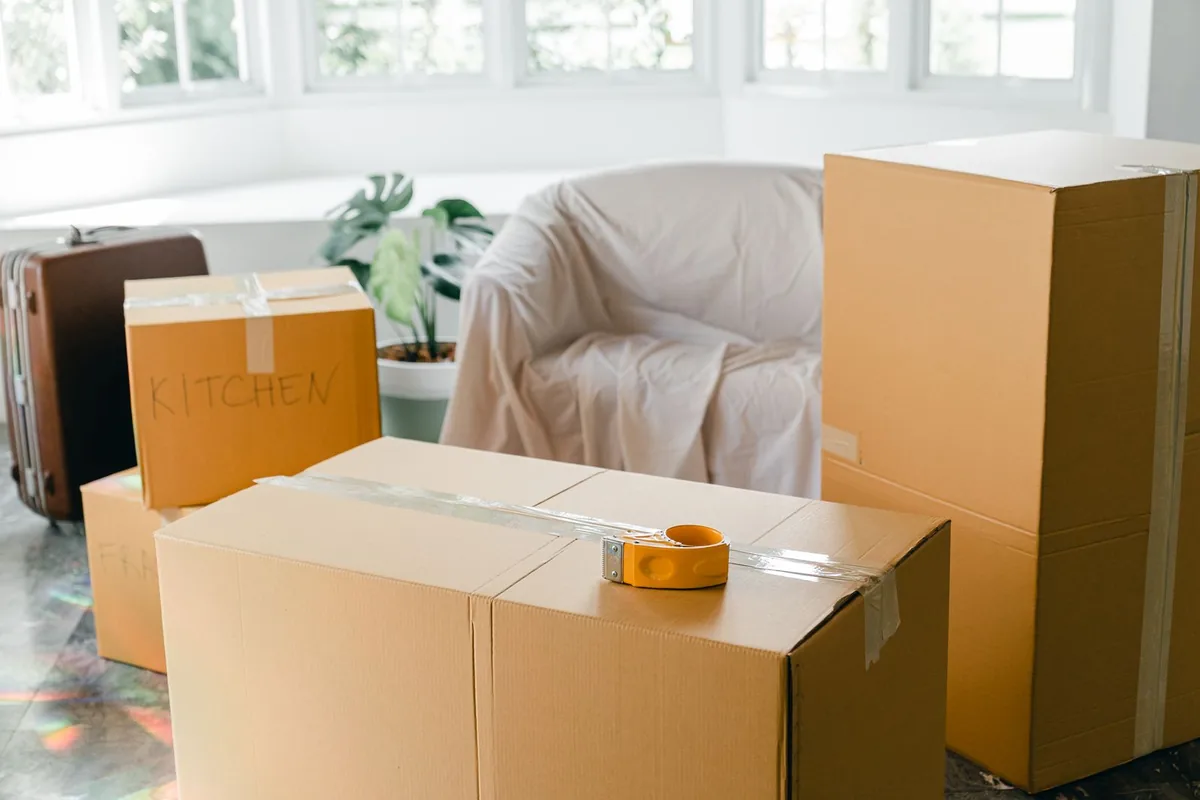 Hoarding Cleanup in Hidden Valley, Houston, TX